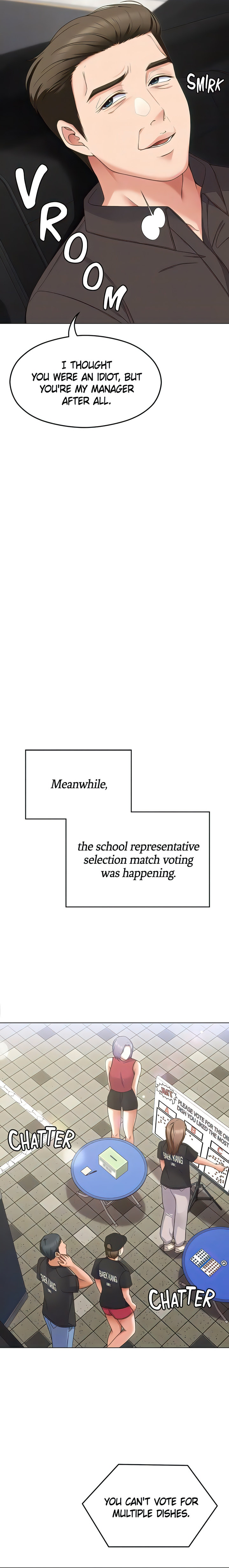 What’s for Today Dinner? - Chapter 81 [photo 10] - MangaPorn