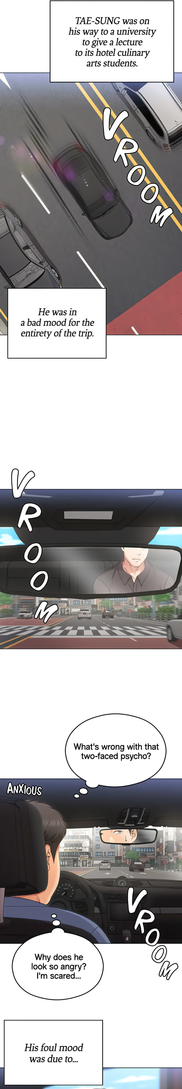 What’s for Today Dinner? - Chapter 81 [photo 2] - MangaPorn