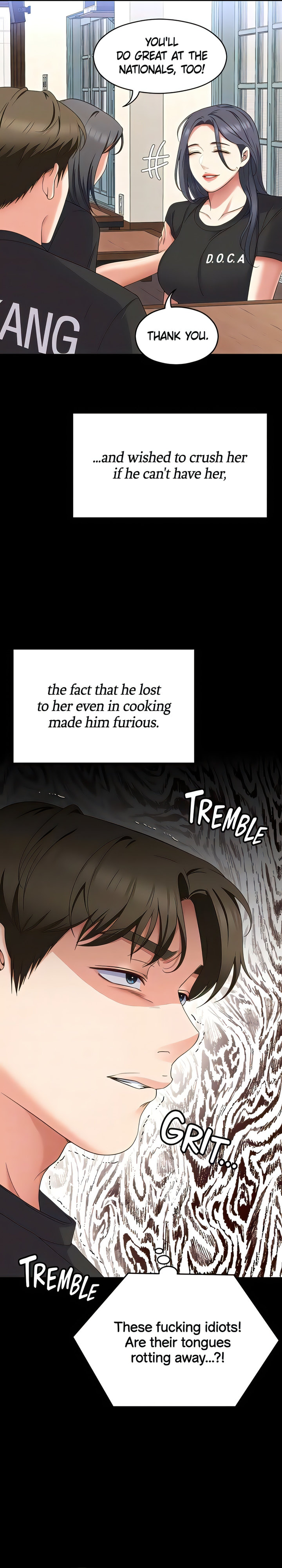 What’s for Today Dinner? - Chapter 81 [photo 20] - MangaPorn