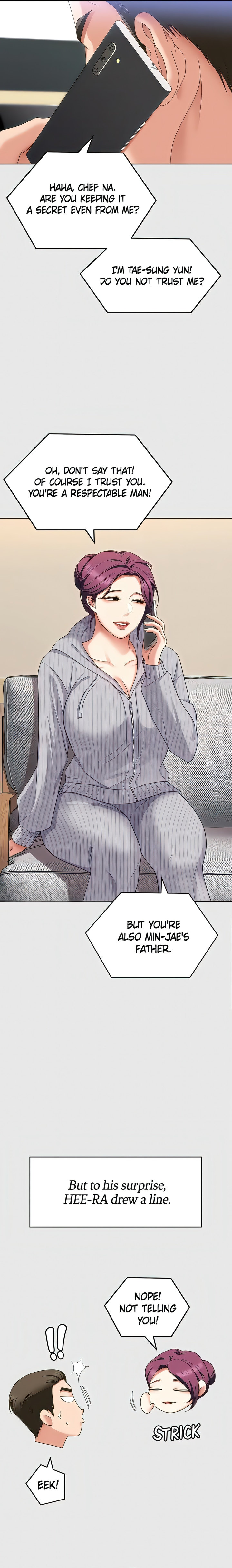 What’s for Today Dinner? - Chapter 81 [photo 4] - MangaPorn