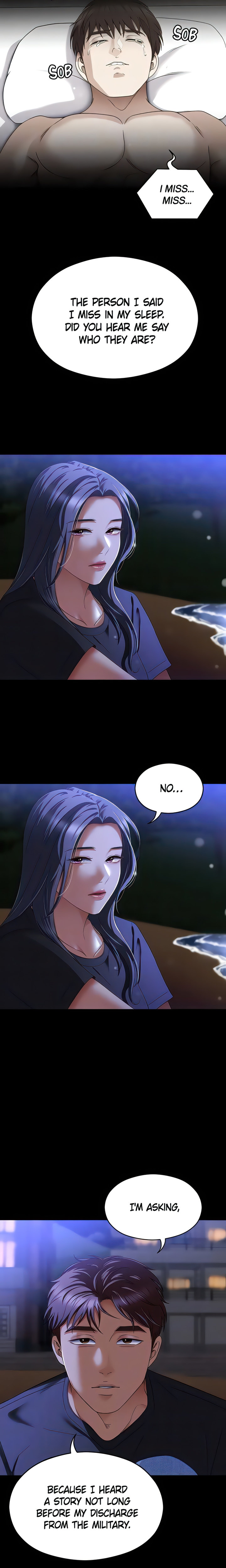 What’s for Today Dinner? - Chapter 82 [photo 16] - MangaPorn