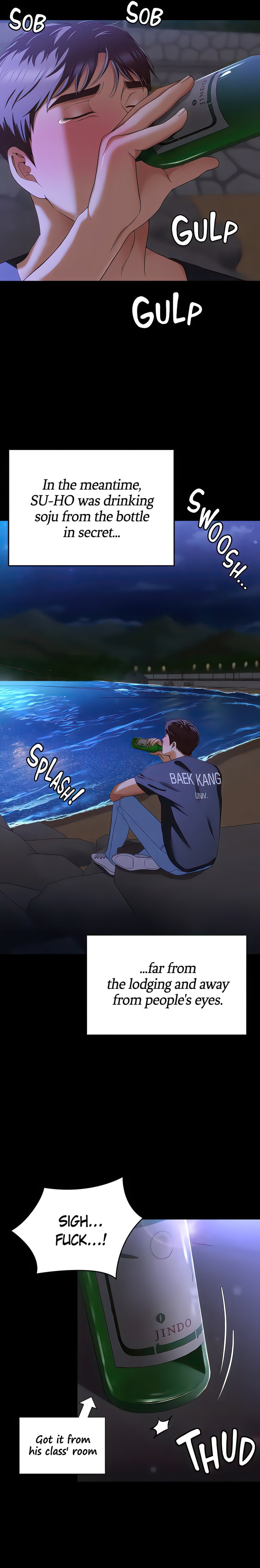 What’s for Today Dinner? - Chapter 82 [photo 30] - MangaPorn