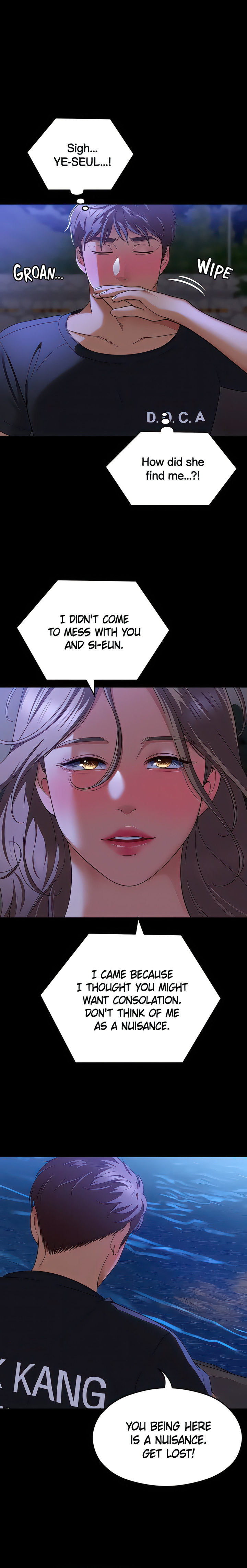 What’s for Today Dinner? - Chapter 82 [photo 36] - MangaPorn