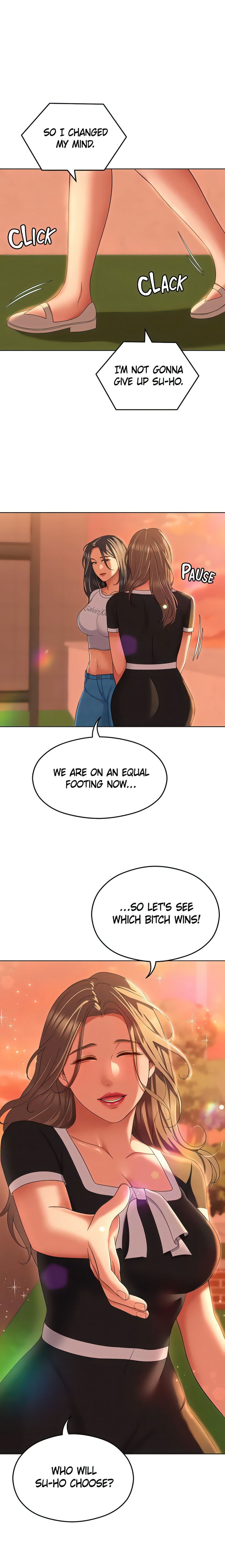 What’s for Today Dinner? - Chapter 84 [photo 36] - MangaPorn