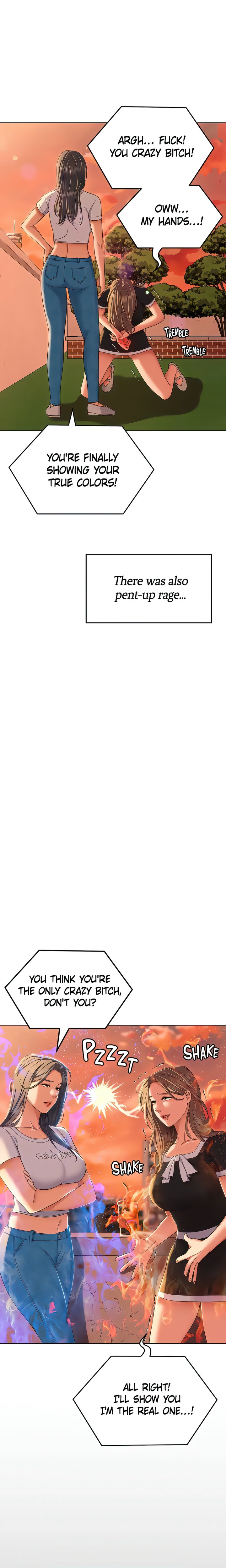 What’s for Today Dinner? - Chapter 84 [photo 38] - MangaPorn