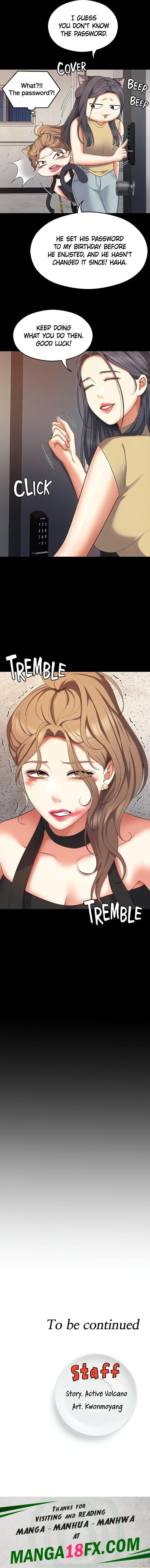 What’s for Today Dinner? - Chapter 84 [photo 42] - MangaPorn