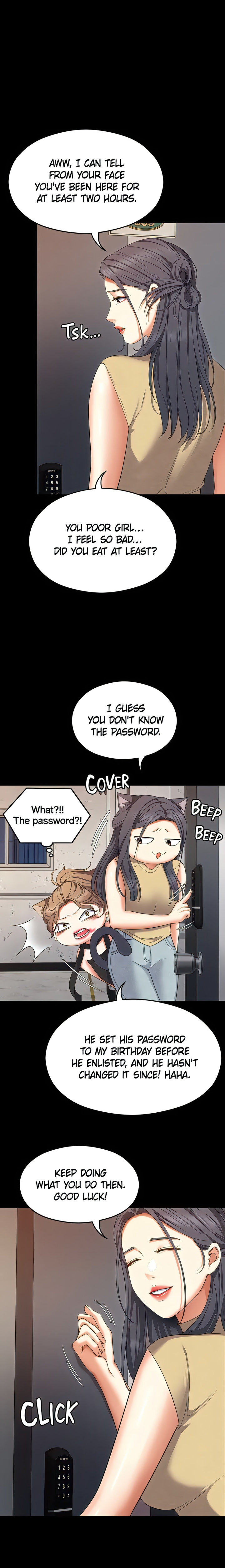 What’s for Today Dinner? - Chapter 85 [photo 1] - MangaPorn