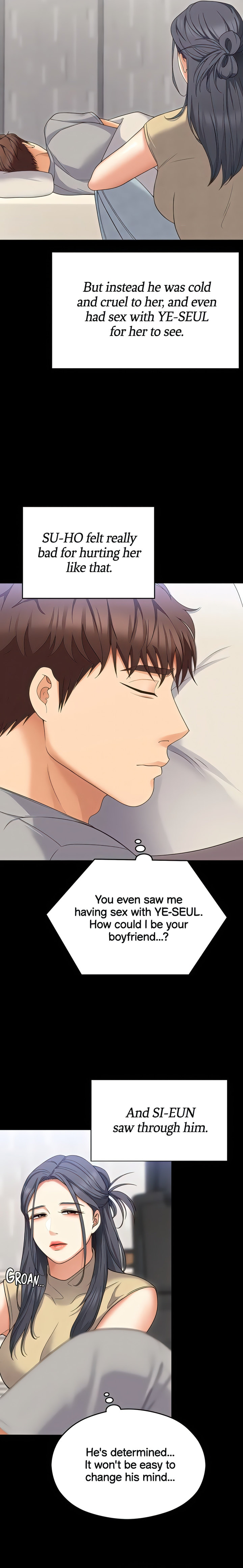 What’s for Today Dinner? - Chapter 85 [photo 15] - MangaPorn