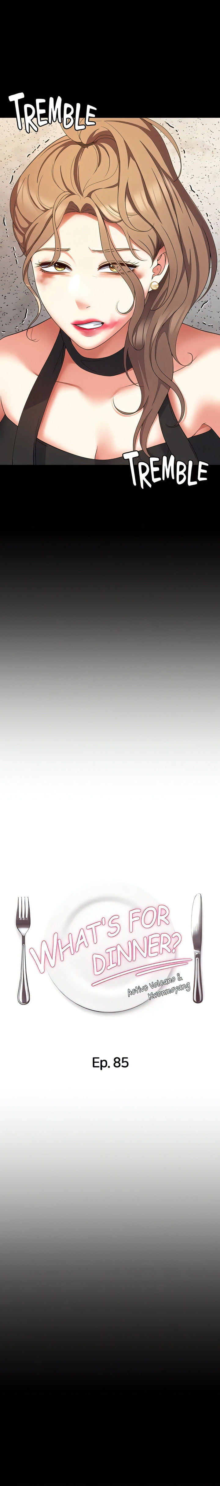 What’s for Today Dinner? - Chapter 85 [photo 2] - MangaPorn