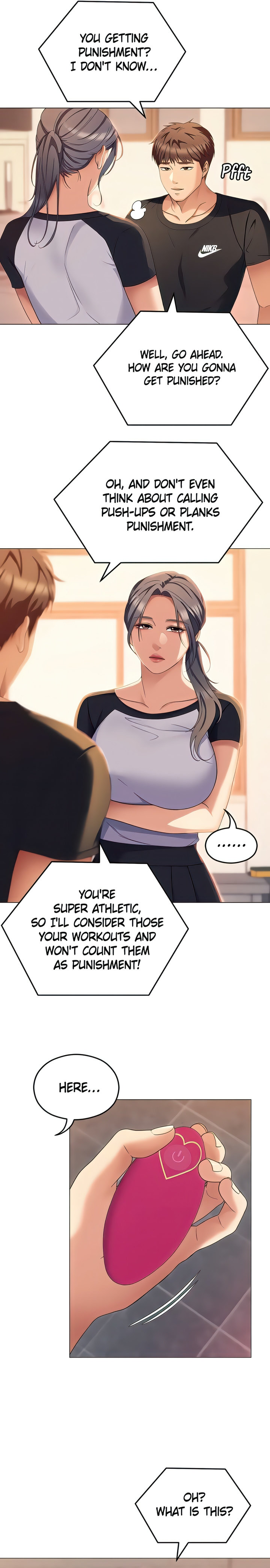 What’s for Today Dinner? - Chapter 85 [photo 25] - MangaPorn