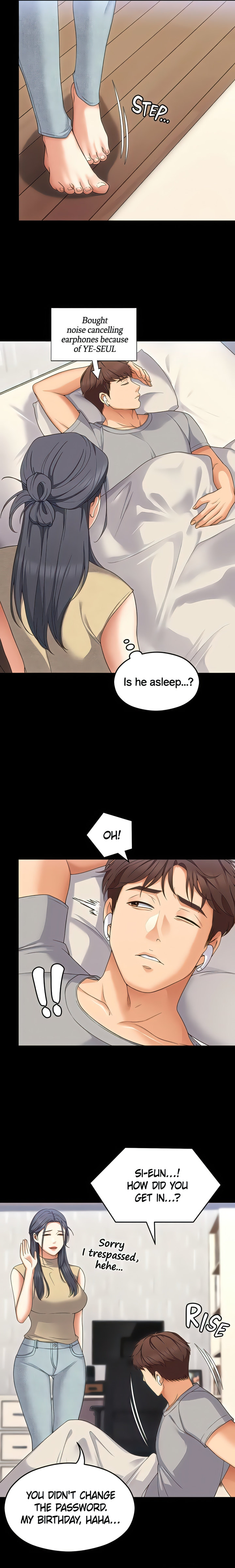 What’s for Today Dinner? - Chapter 85 [photo 3] - MangaPorn