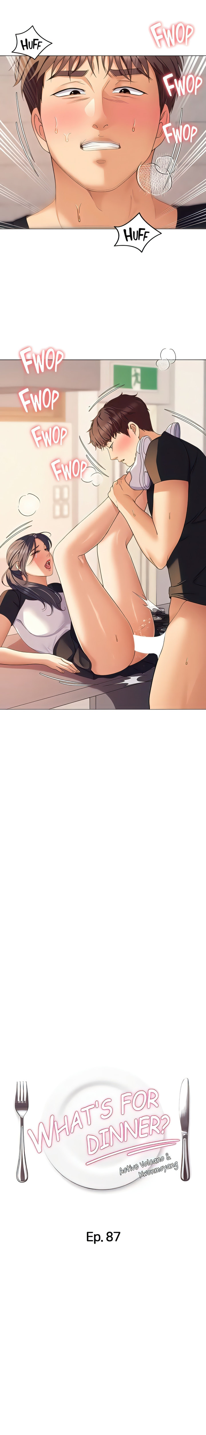 What’s for Today Dinner? - Chapter 87 [photo 2] - MangaPorn