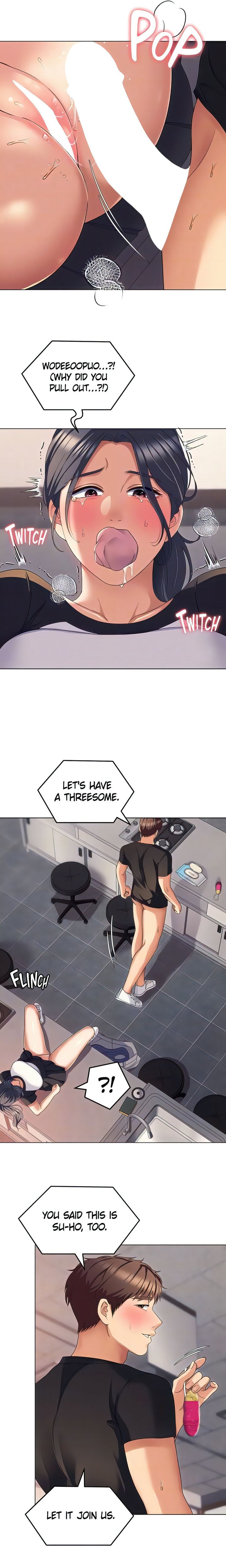 What’s for Today Dinner? - Chapter 87 [photo 6] - MangaPorn