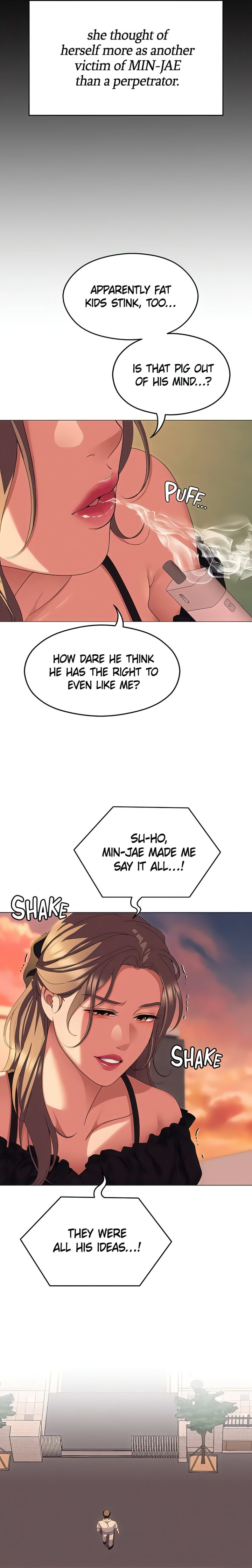 What’s for Today Dinner? - Chapter 88 [photo 14] - MangaPorn