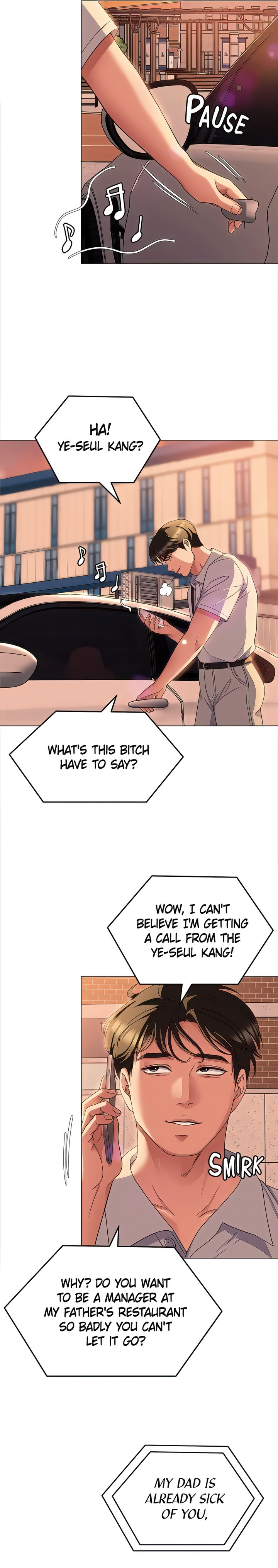 What’s for Today Dinner? - Chapter 88 [photo 4] - MangaPorn