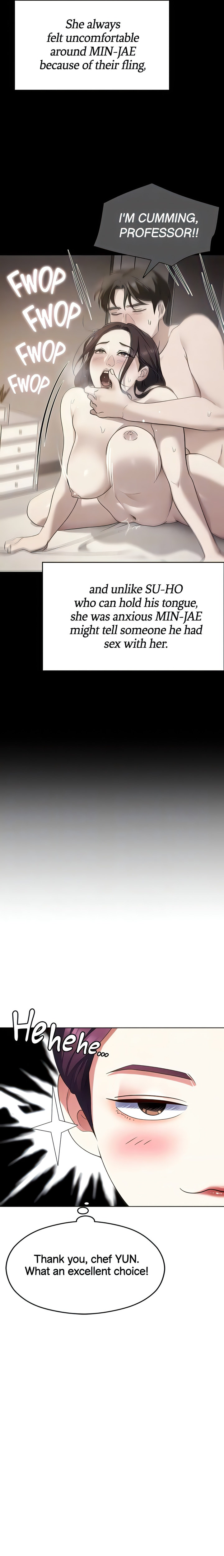 What’s for Today Dinner? - Chapter 89 [photo 10] - MangaPorn