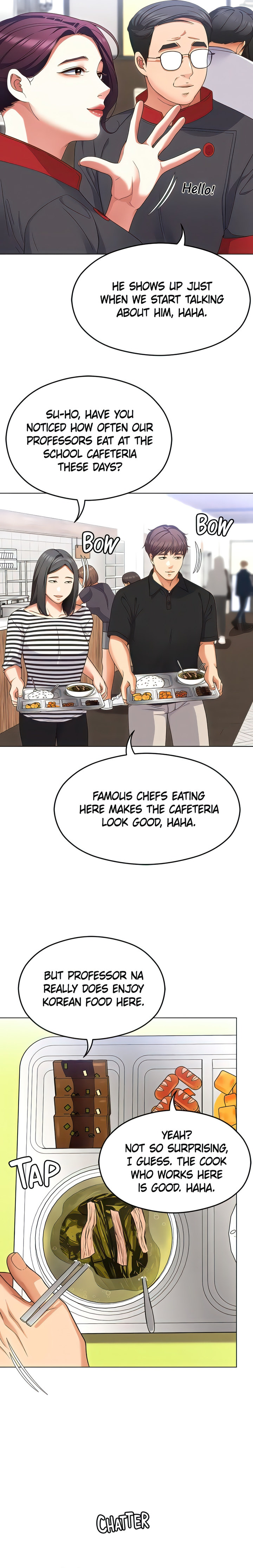 What’s for Today Dinner? - Chapter 89 [photo 13] - MangaPorn