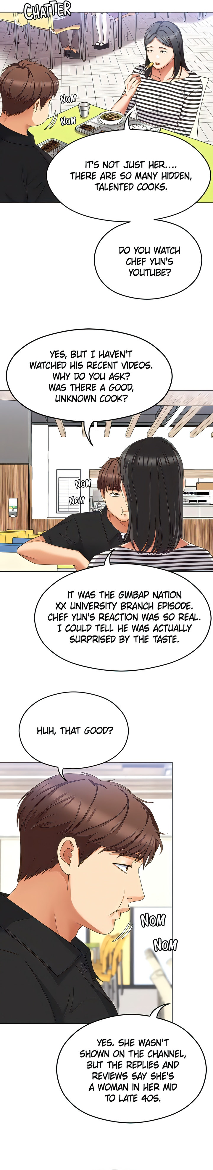 What’s for Today Dinner? - Chapter 89 [photo 14] - MangaPorn