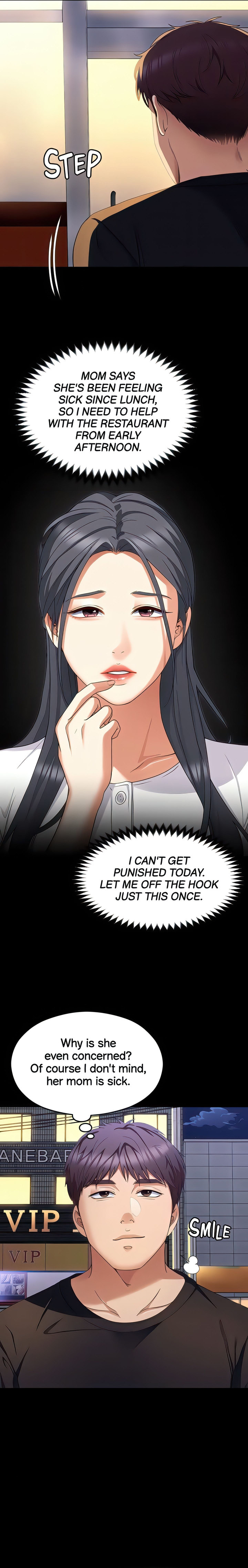 What’s for Today Dinner? - Chapter 89 [photo 25] - MangaPorn