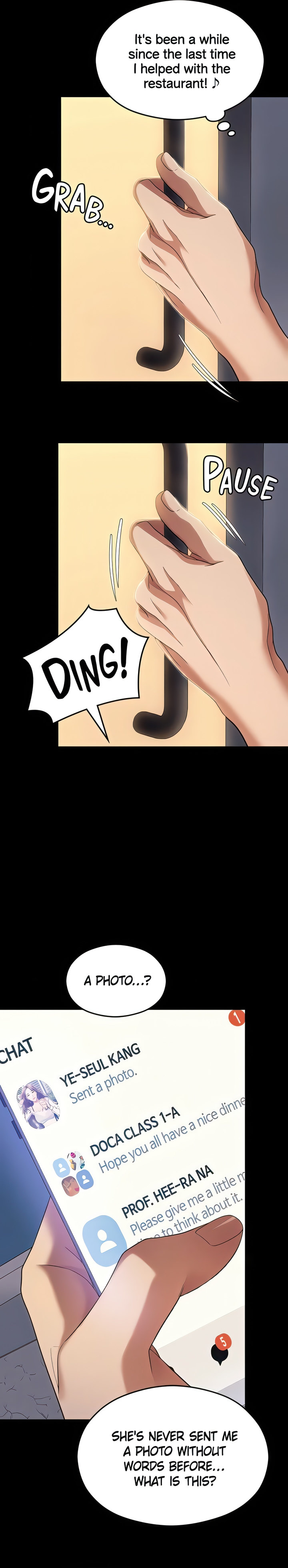 What’s for Today Dinner? - Chapter 89 [photo 26] - MangaPorn