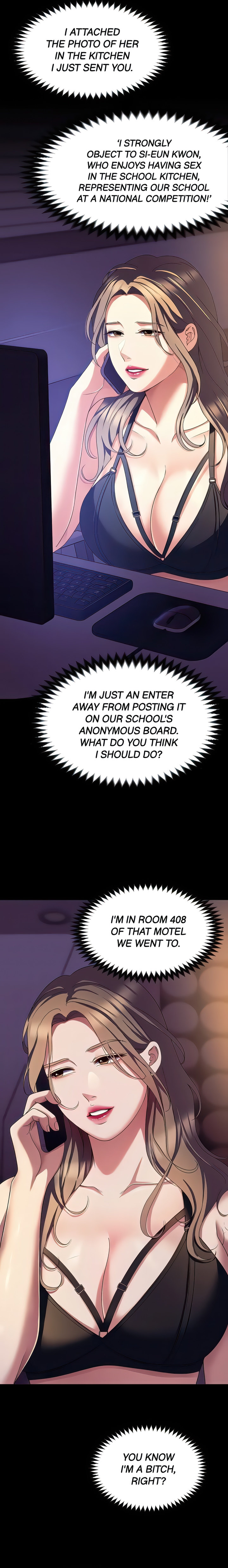 What’s for Today Dinner? - Chapter 89 [photo 29] - MangaPorn