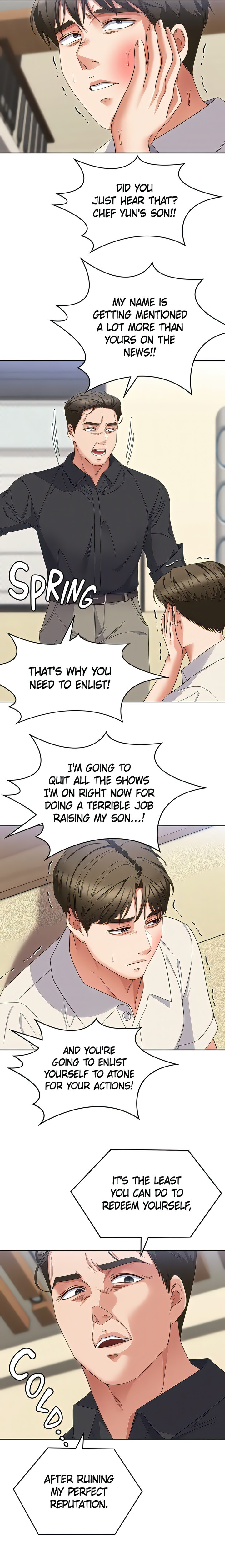 What’s for Today Dinner? - Chapter 89 [photo 5] - MangaPorn