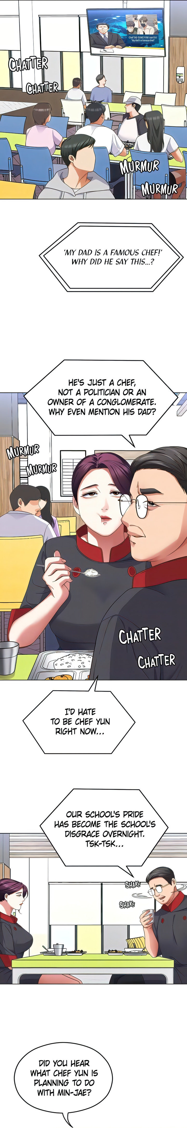 What’s for Today Dinner? - Chapter 89 [photo 7] - MangaPorn