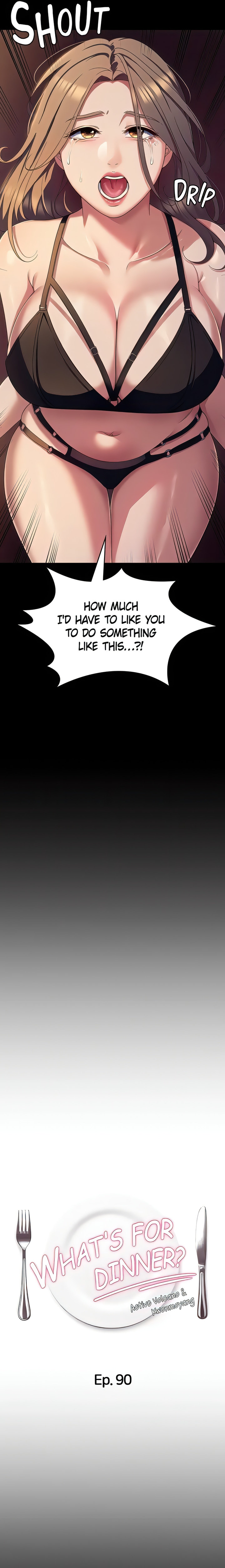 What’s for Today Dinner? - Chapter 90 [photo 2] - MangaPorn