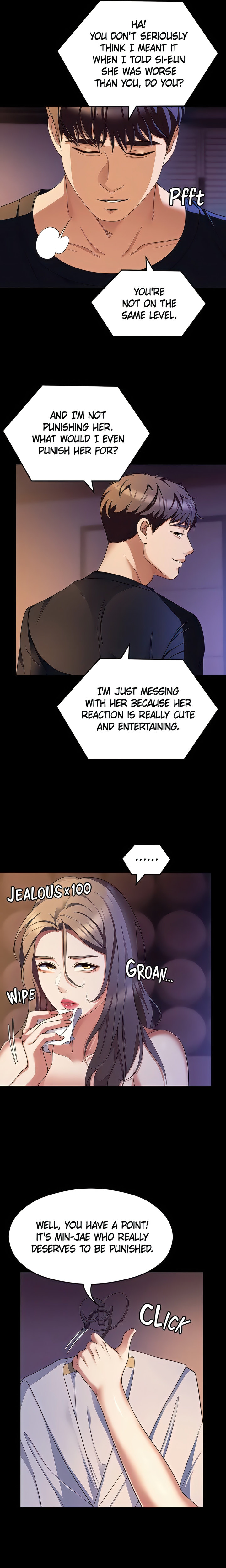 What’s for Today Dinner? - Chapter 90 [photo 29] - MangaPorn