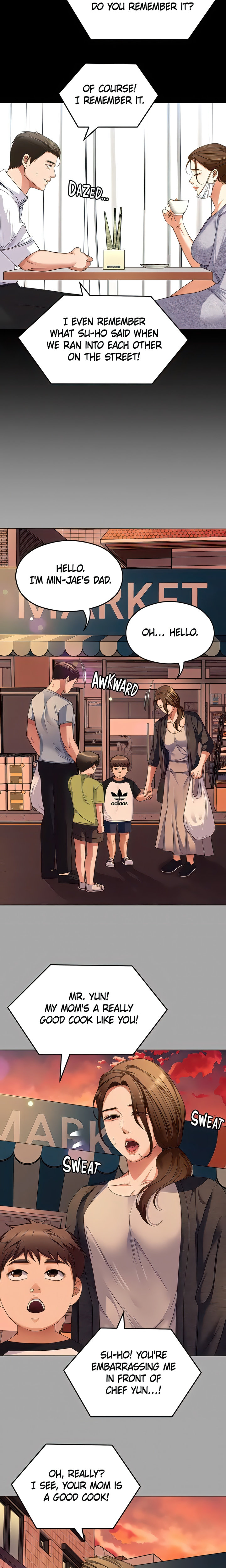 What’s for Today Dinner? - Chapter 91 [photo 11] - MangaPorn