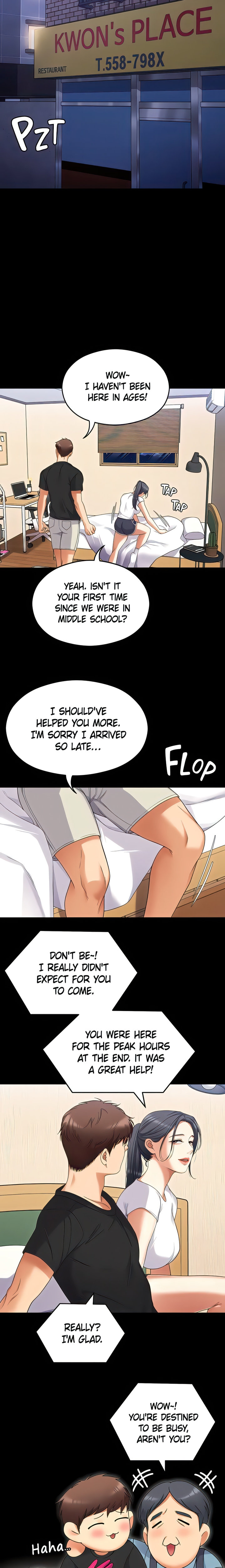 What’s for Today Dinner? - Chapter 91 [photo 20] - MangaPorn