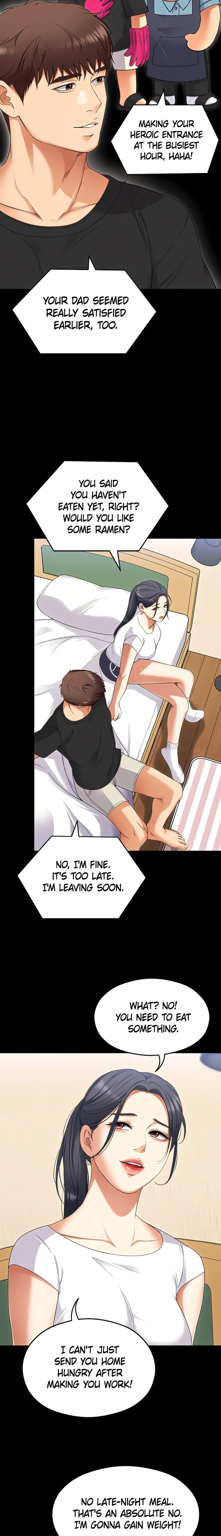 What’s for Today Dinner? - Chapter 91 [photo 21] - MangaPorn