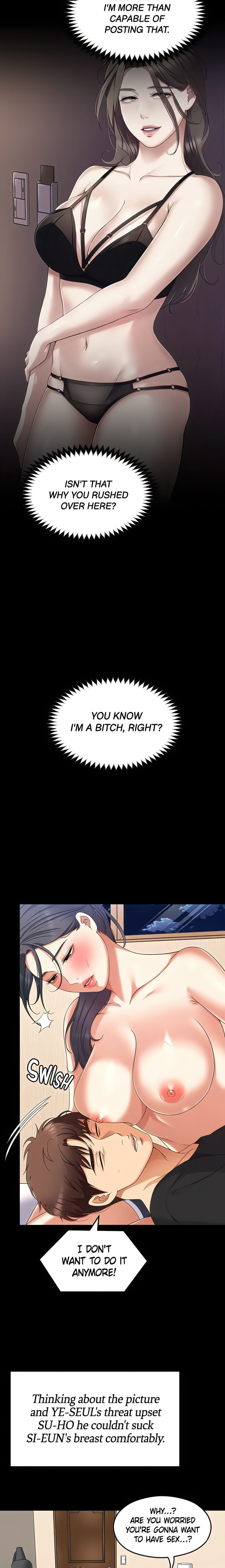 What’s for Today Dinner? - Chapter 91 [photo 25] - MangaPorn