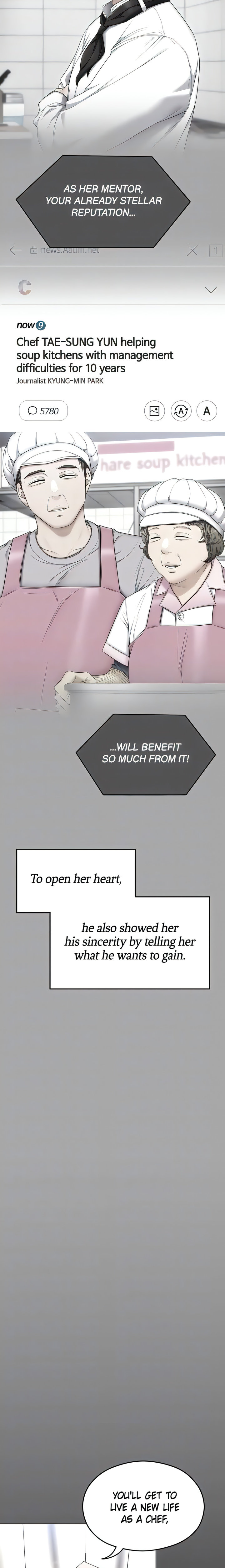 What’s for Today Dinner? - Chapter 91 [photo 8] - MangaPorn