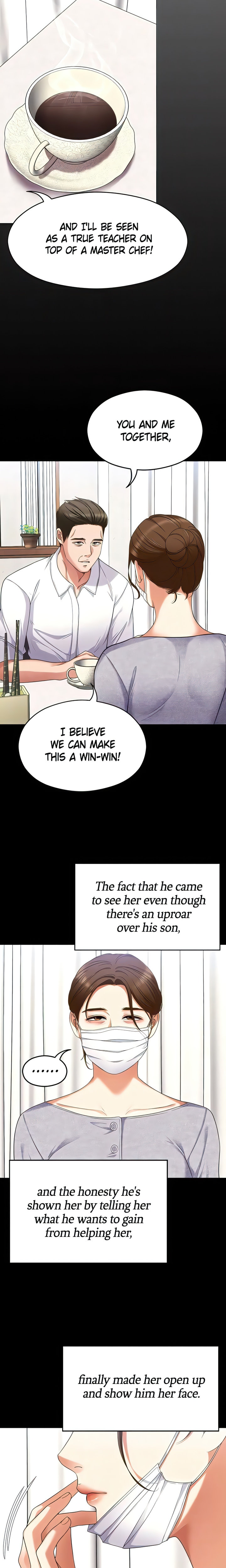 What’s for Today Dinner? - Chapter 91 [photo 9] - MangaPorn