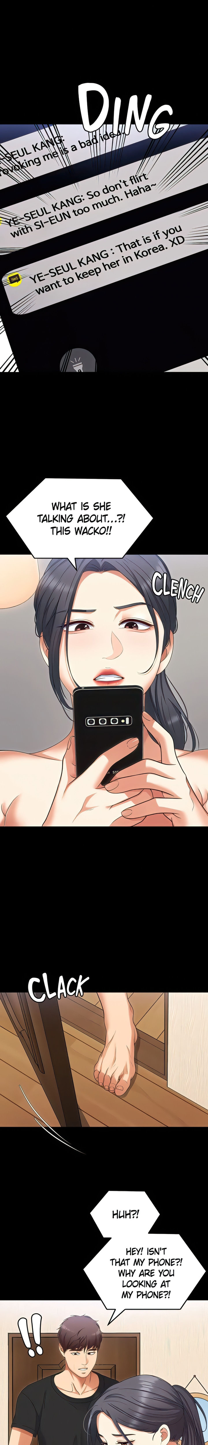 What’s for Today Dinner? - Chapter 92 [photo 1] - MangaPorn