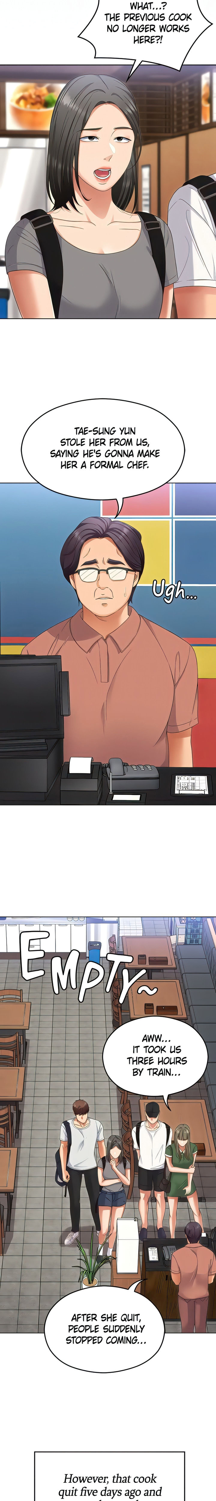 What’s for Today Dinner? - Chapter 92 [photo 13] - MangaPorn