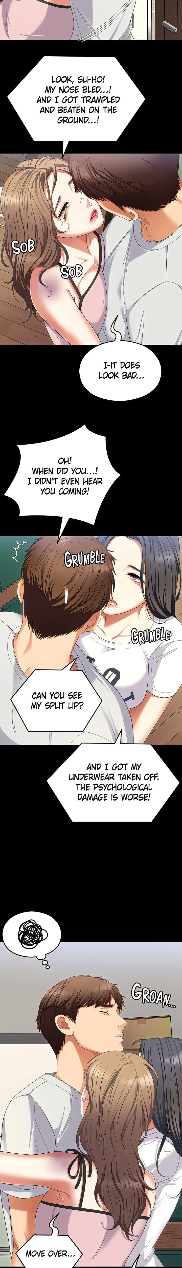 What’s for Today Dinner? - Chapter 92 [photo 26] - MangaPorn