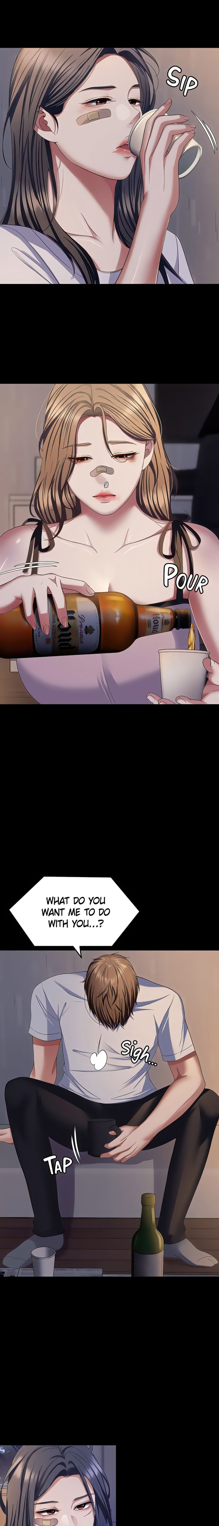 What’s for Today Dinner? - Chapter 92 [photo 28] - MangaPorn