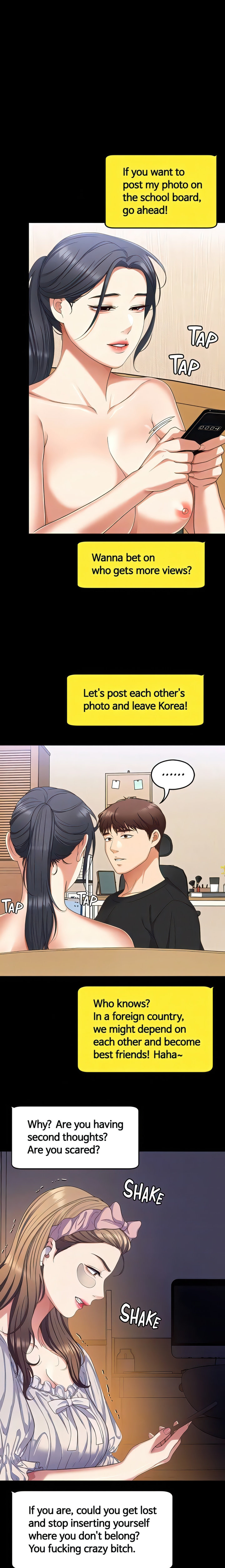 What’s for Today Dinner? - Chapter 92 [photo 6] - MangaPorn