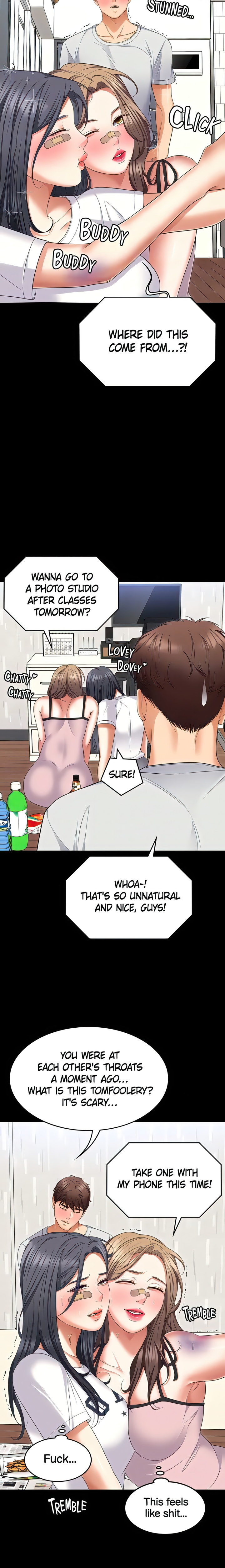 What’s for Today Dinner? - Chapter 93 [photo 19] - MangaPorn