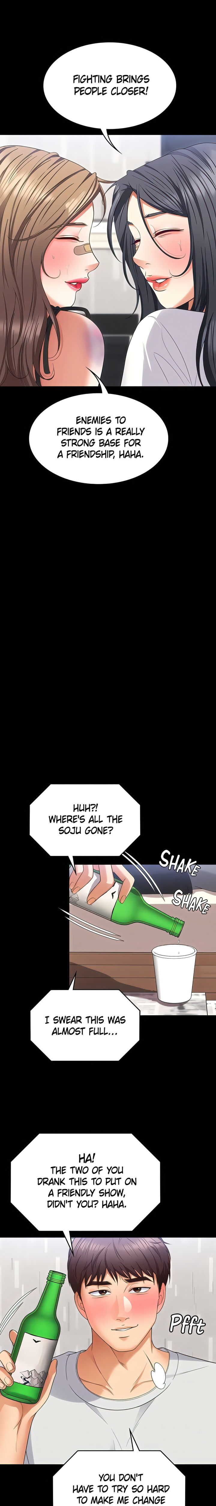 What’s for Today Dinner? - Chapter 93 [photo 20] - MangaPorn