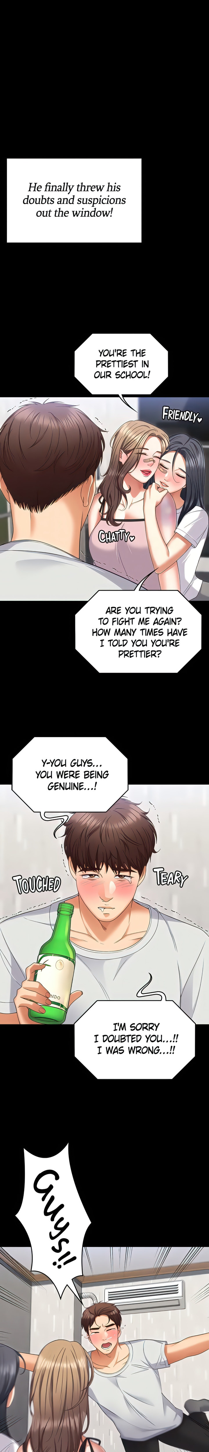 What’s for Today Dinner? - Chapter 93 [photo 26] - MangaPorn