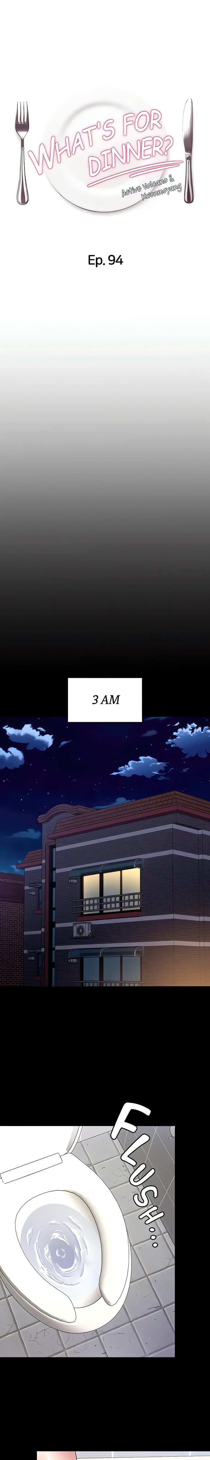 What’s for Today Dinner? - Chapter 94 [photo 1] - MangaPorn