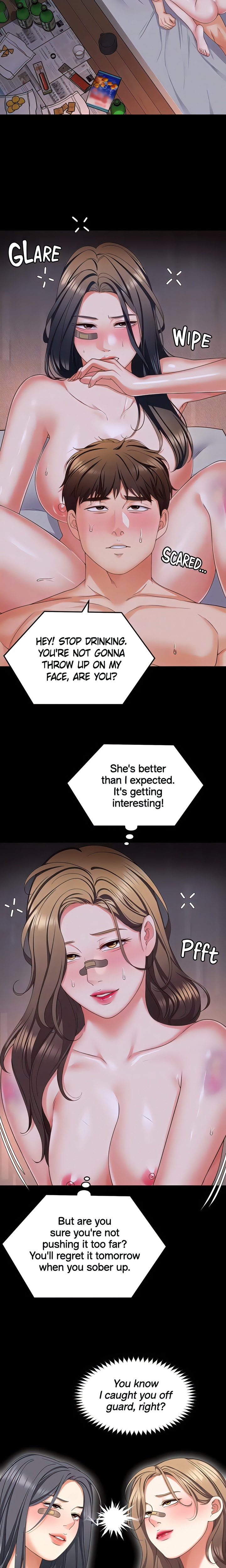 What’s for Today Dinner? - Chapter 94 [photo 19] - MangaPorn