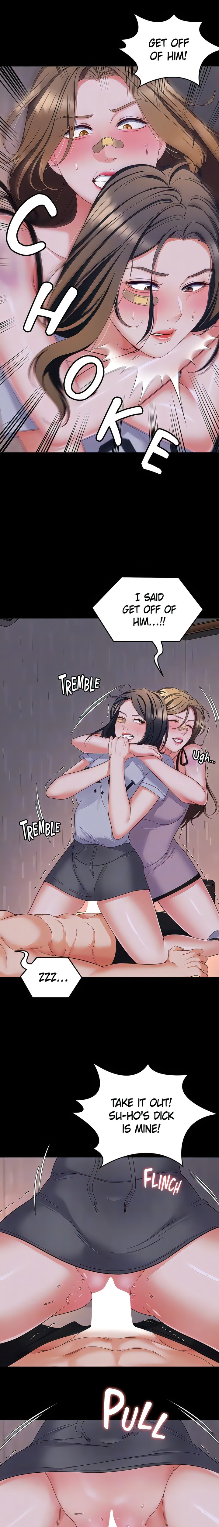 What’s for Today Dinner? - Chapter 94 [photo 8] - MangaPorn