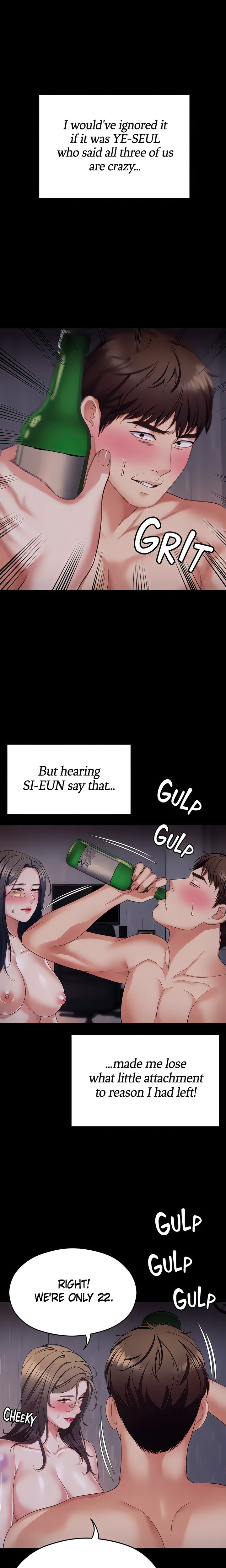 What’s for Today Dinner? - Chapter 95 [photo 1] - MangaPorn