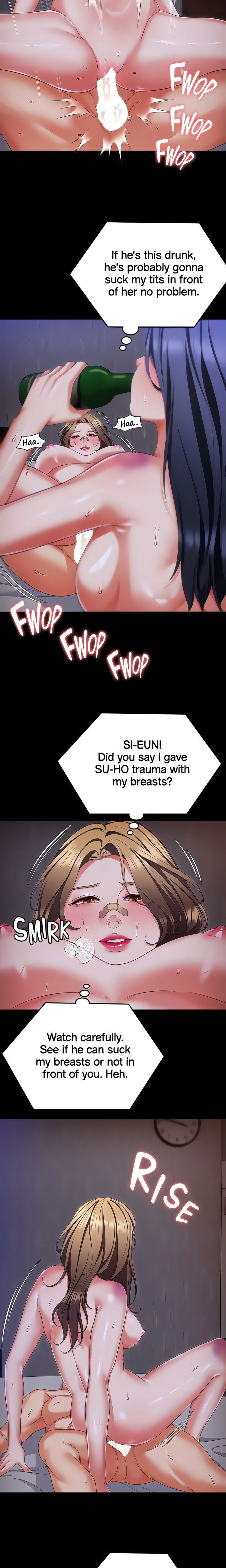 What’s for Today Dinner? - Chapter 95 [photo 14] - MangaPorn