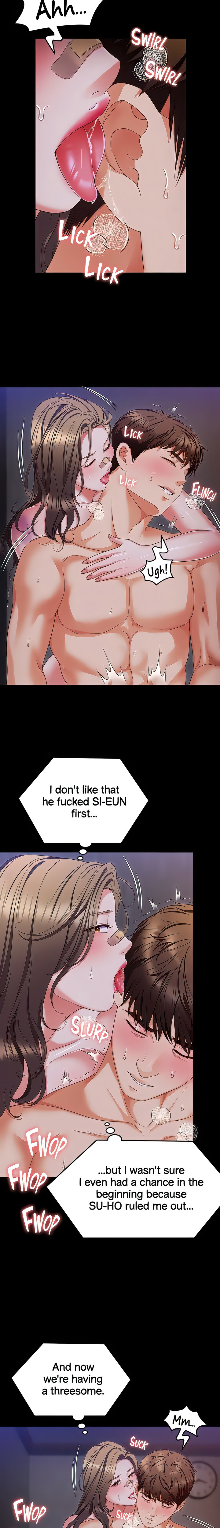 What’s for Today Dinner? - Chapter 95 [photo 4] - MangaPorn