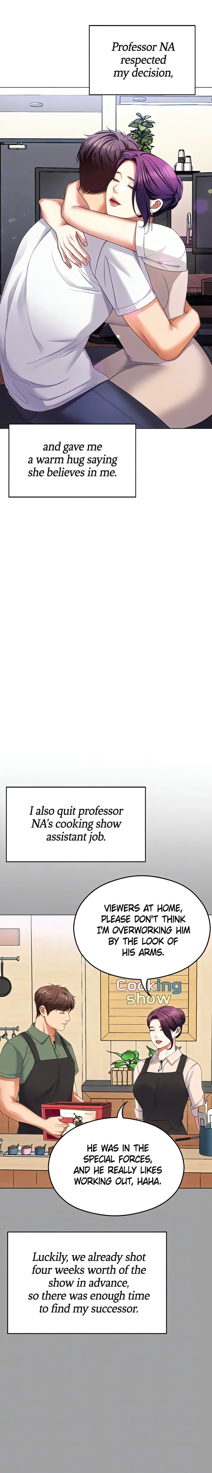 What’s for Today Dinner? - Chapter 96 [photo 17] - MangaPorn